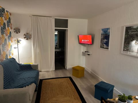 RAVISSANT Studio MARINA GOSIER Apartment in Le Gosier