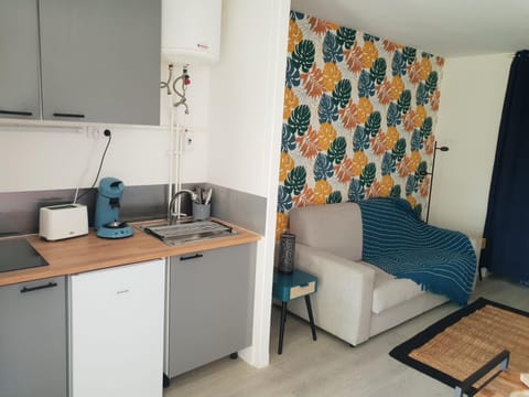 RAVISSANT Studio MARINA GOSIER Apartment in Le Gosier