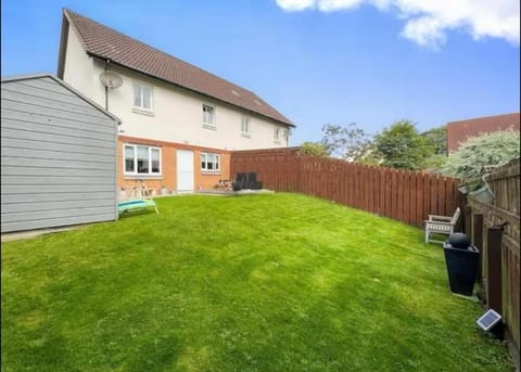 6 Tobar Oisinn House in Oban