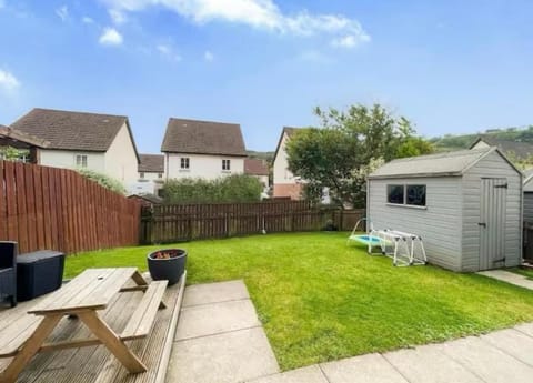 6 Tobar Oisinn House in Oban