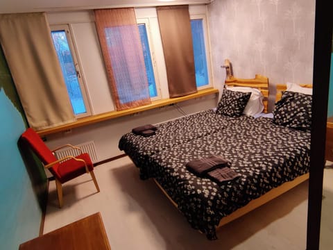 Bed