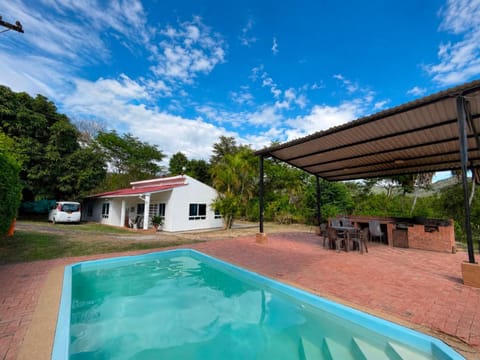 Off site, Garden, Pool view, Swimming pool