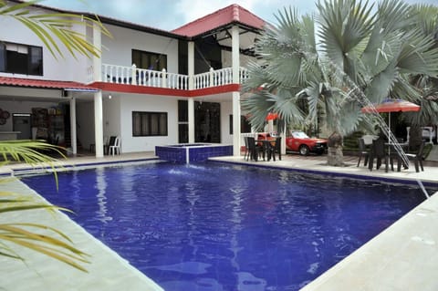 Facade/entrance, Other, Swimming pool