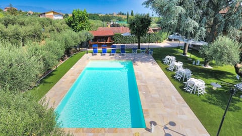 Summer, Garden, Swimming pool, children, acessibility