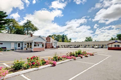 Property building, On site