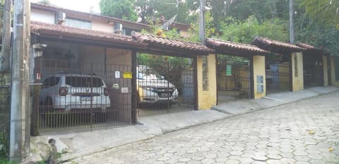 Property building, Parking