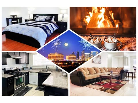 Bed, Kitchen or kitchenette, Living room, Photo of the whole room, Seating area, Bedroom, pet friendly, stove