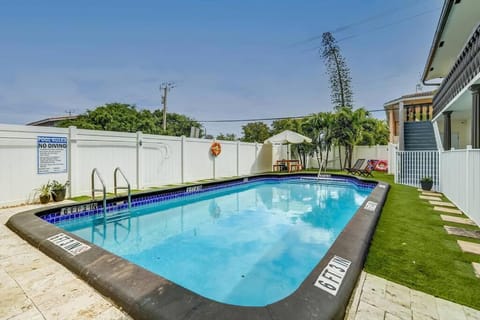 2BR Cozy FLL Retreat! Apartment in Oakland Park