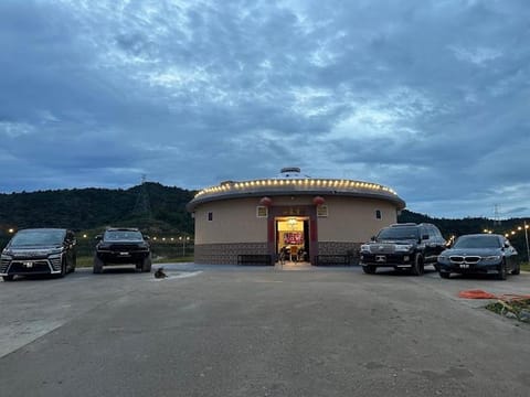 Night, Parking