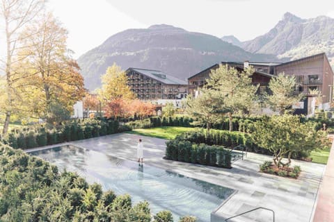 Garden, Spa and wellness centre/facilities