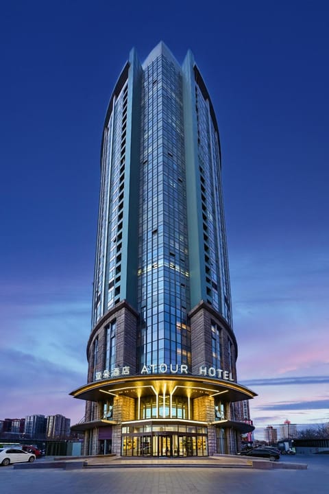 Property building