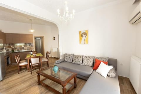 Nestia Retreats Ano Poli - Spacious Apartment Apartment in Thessaloniki