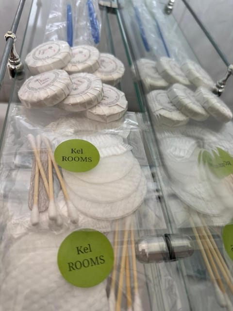 Kel Rooms Bed and Breakfast in Ksamil