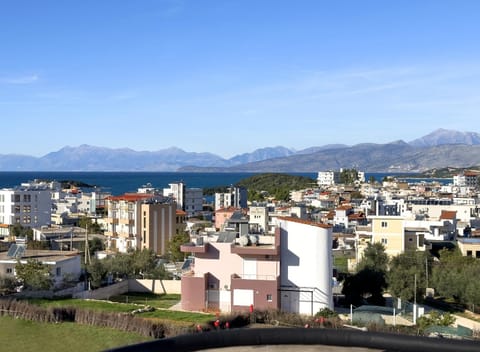 Property building, City view, Sea view
