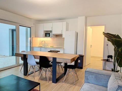 Le Martray - Spacieux - 4 chambres Apartment in Rennes