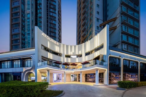 Property building, Balcony/Terrace