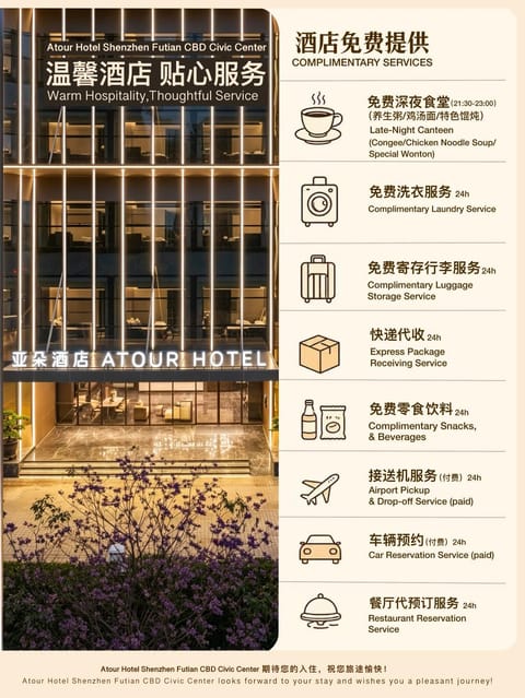 Property building, Property logo or sign