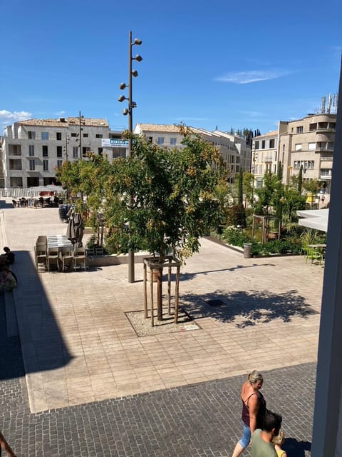 hyper centre Antibes maison de villes 100m2 ; terrasse 20 m2 Apartment in Antibes