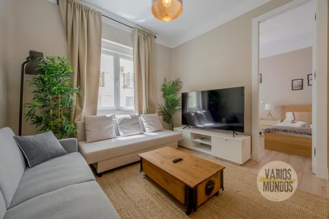 Agradable piso de 3hab en El Rastro-Centro de Madrid Apartment in Centro