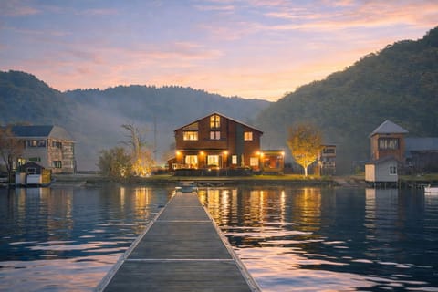Property building, Lake view, Lake view