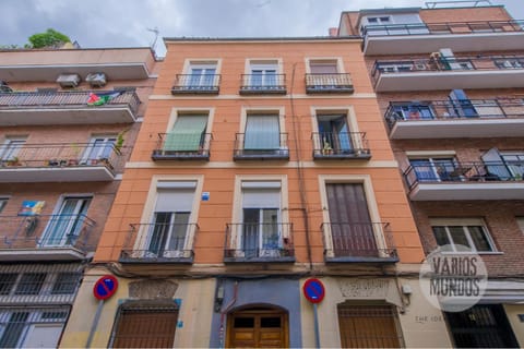 Property building, Day, Neighbourhood