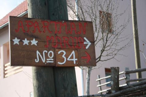 Property logo or sign