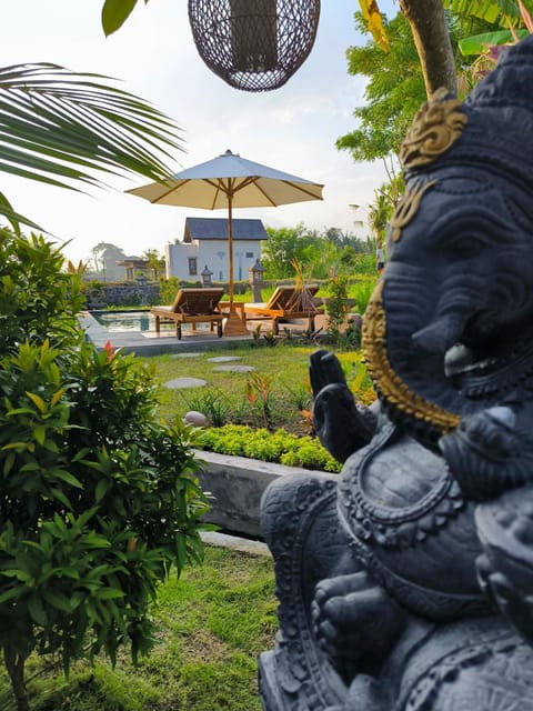 Garden, Garden view