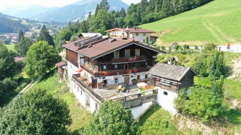 Hennleiten Hof Apartment in Kitzbuhel