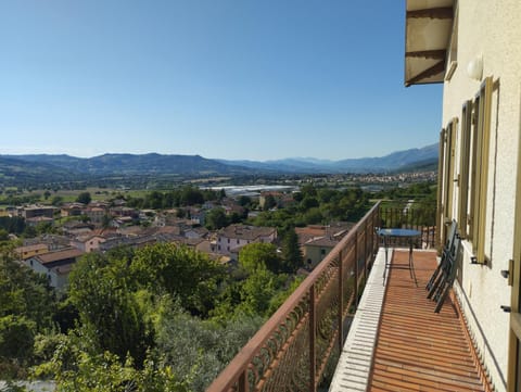Natural landscape, Balcony/Terrace