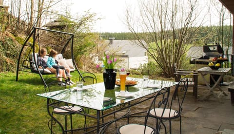 Garden, Garden view
