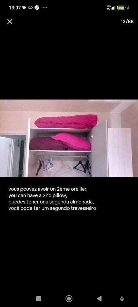 Calme et écologie aux portes de Paris Vacation rental in Vitry-sur-Seine