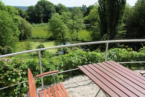 Hotel Restaurant Siegblick Hotel in Sankt Augustin