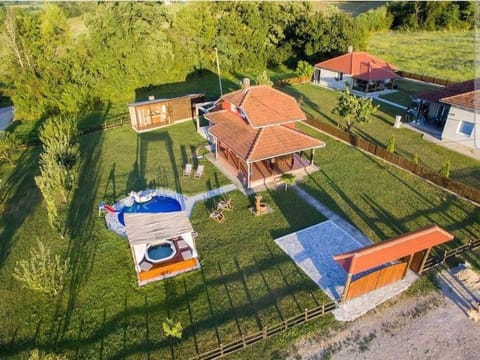 Family House Maksimović House in Serbia