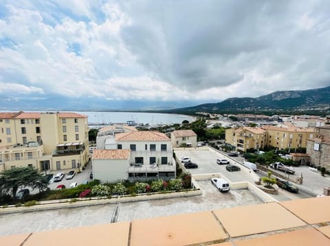 Appartement Résidence Santa Giulia Calvi Apartment in Calvi
