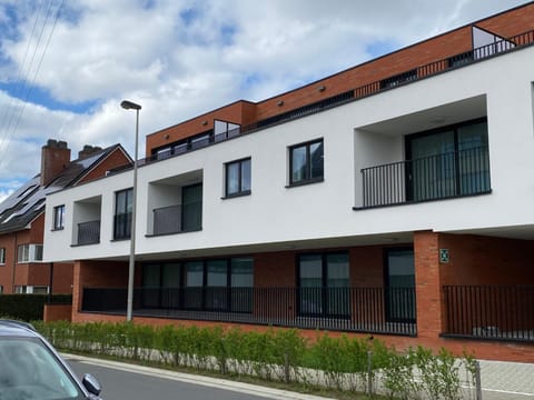 Residentie Sluispark Apartment in Ghent