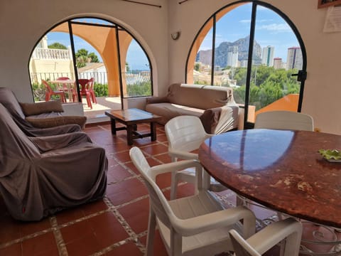 Casa Pablo House in Calp