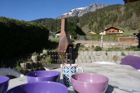 Chalet Indépendant " L'anfian-ne" Chalet in Les Contamines-Montjoie