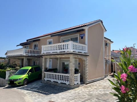 Property building, Parking