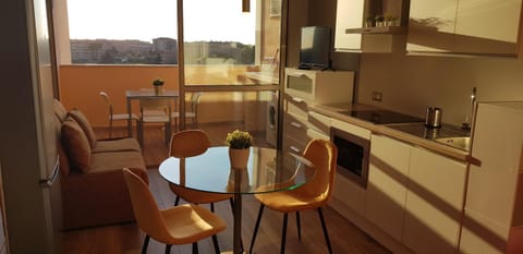 Green Oasis Apartment in Rome