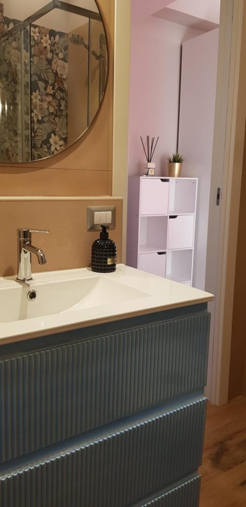 Green Oasis Apartment in Rome