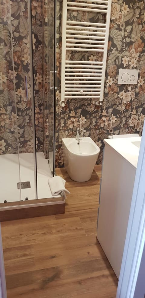 Green Oasis Apartment in Rome