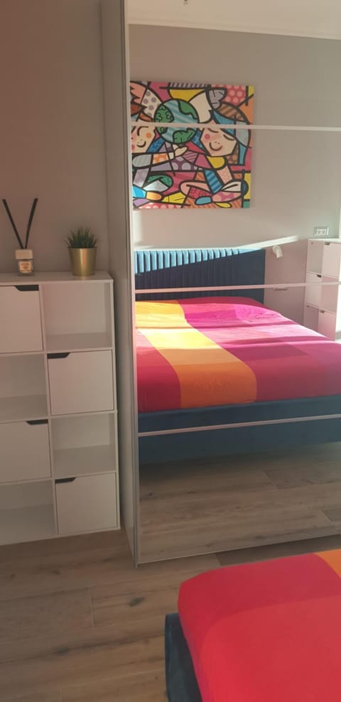 Green Oasis Apartment in Rome