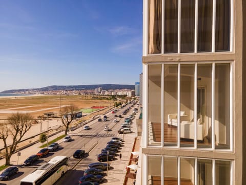 Property building, View (from property/room)