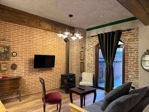 Roots Korçë Apartment in North Macedonia