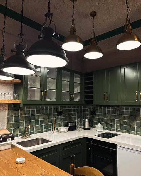 Roots Korçë Apartment in North Macedonia