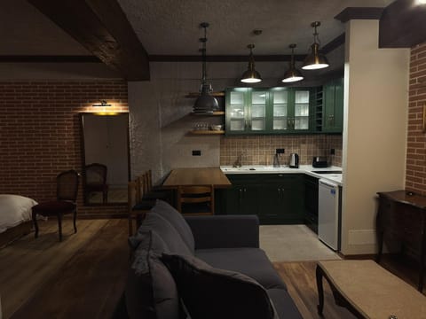 Roots Korçë Apartment in North Macedonia