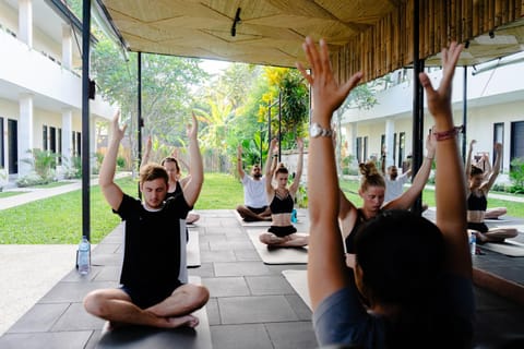 Savanna Ubud Hostel in Ubud