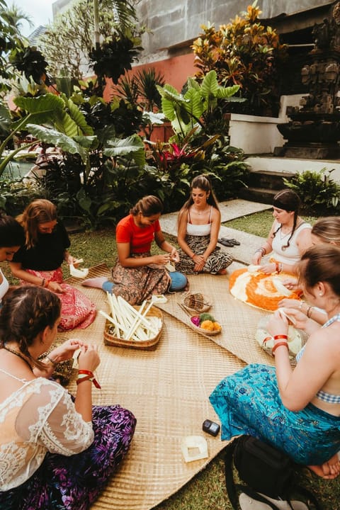 Savanna Ubud Hostel in Ubud