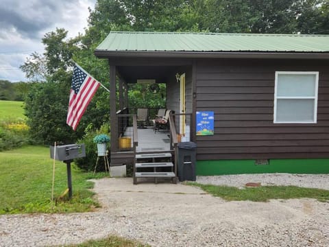 Rise and Shine! A Gorge-ous cabin! Cabin in Kentucky