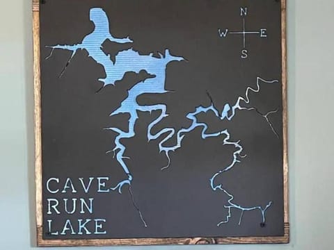 Rise and Shine! A Gorge-ous cabin! Cabin in Kentucky